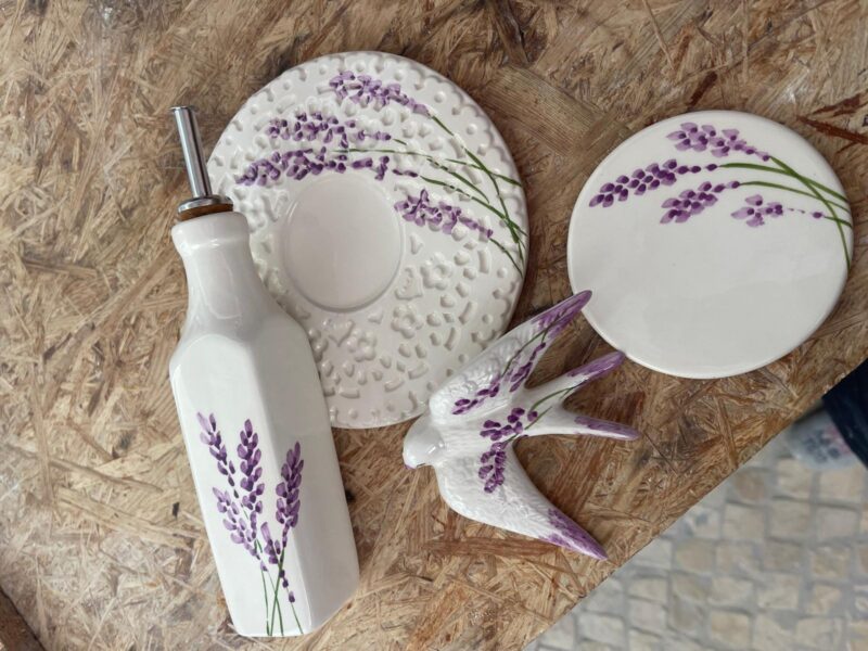 Utilitarios- alfazema